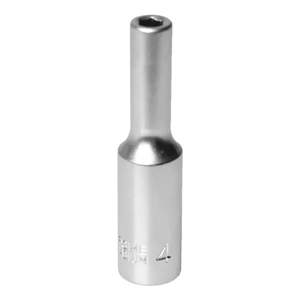 Mjw Nasadka 1/4" 6-Kąt Długa 4 Mm