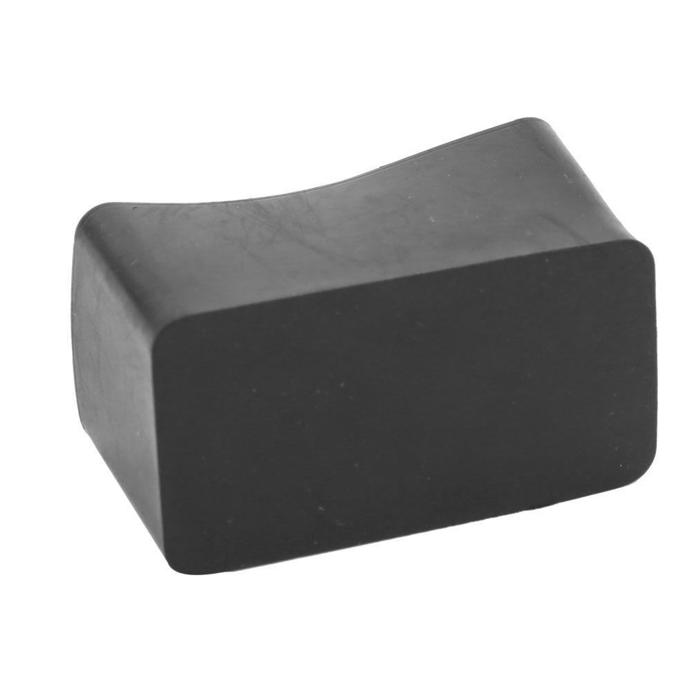 

30 шт. резиновых ножек прямоугольных утолщенных нескользящих для промышленных алюминиевых профилей 2040