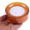 2Pcs/Lot Plastic Round Case Finger Wet Sponge Damper For Casher Count Money