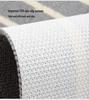 High-End Non-Slip Kitchen Floor Mat: Absorbent, Oil-Resistant, Wear-Resistant, Machine Washable Rug for Entrance.