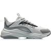 Li Ning Breathable Low top Running Shoes Men's Mist White AGCQ115-2