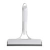 Window Wiper 3 In 1 Water Spraying Efficient Portable Glass Cleaning Squeegee for Mirror Tile