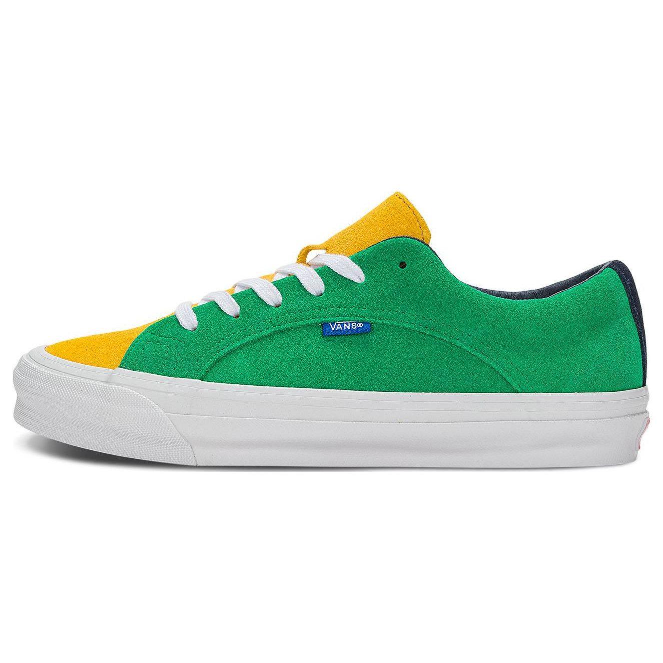 Vans Og Lampin Lx `Green Yellow`