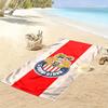 Guadalajara Soccer Team Towel A must-have beach towel for beach travel