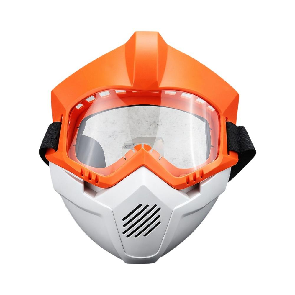 Detachable Structure Welder Mask Ventilated Welding Helmet Automotive Construction