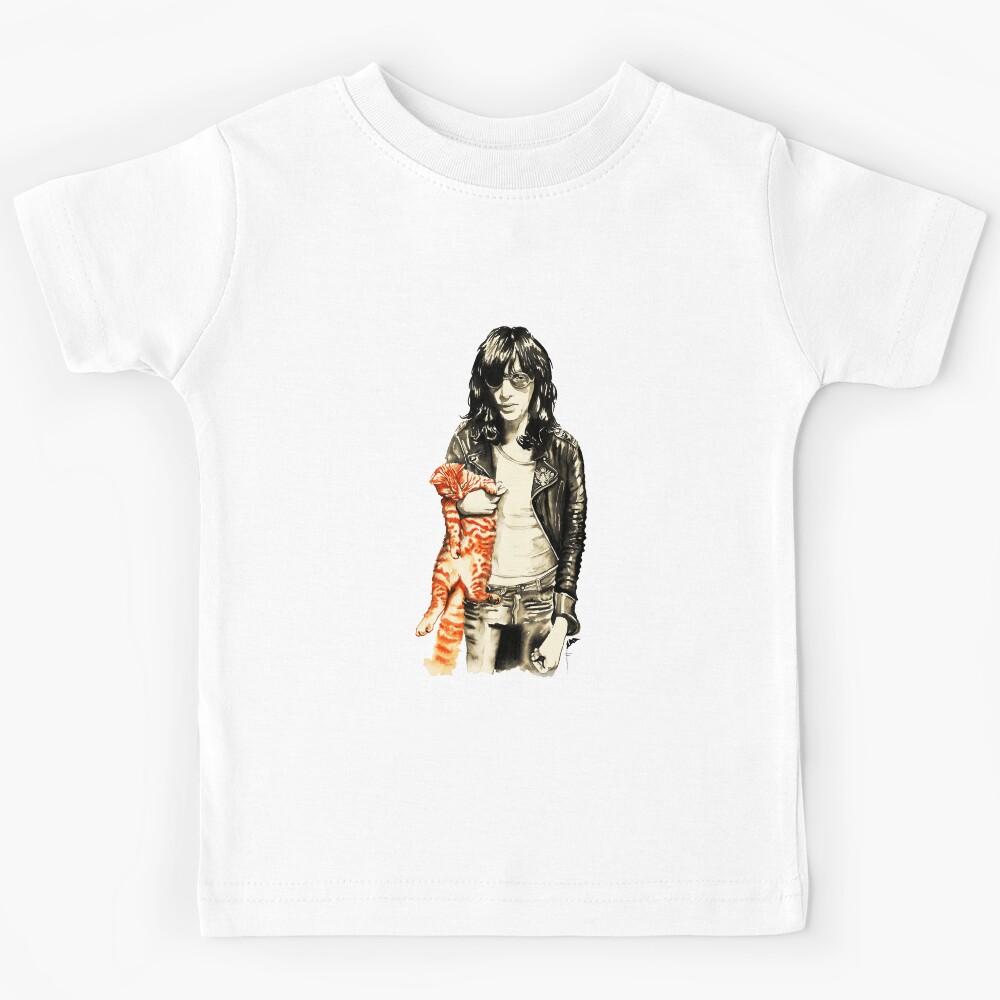 Детская футболка Joey Ramone 160