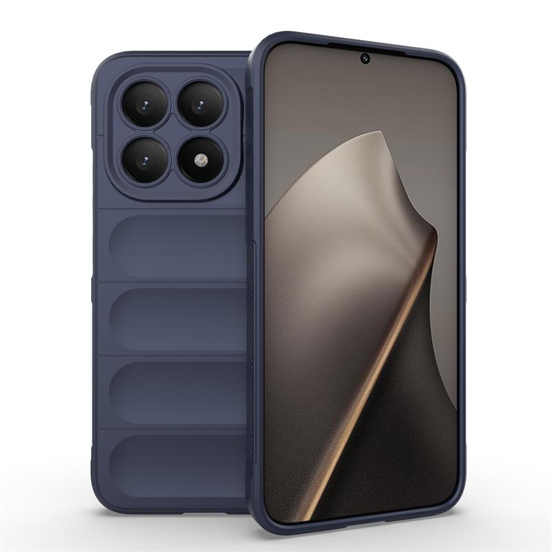 Luxury Case For Xiaomi 17 Case Xiaomi 17 Pro Max Cover Fundas Coque Soft Silicone Skin-Friendly TPU Bumper Xiaomi 17