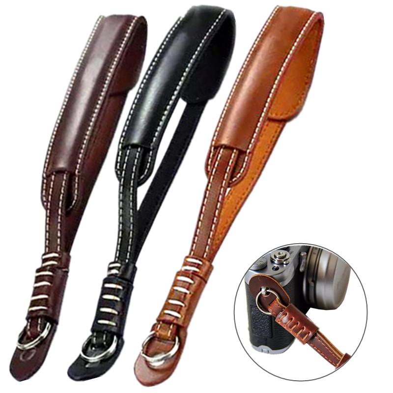 

Прочный 3 цвета для аксессуаров для фотосъемки DSLR/SLR, ремешок для камеры из искусственной кожи