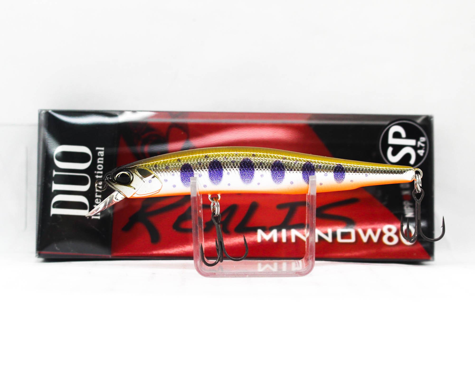 Duo Realis Minnow 80SP Suspend Lure MCC4018 (5010)