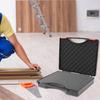 Hard Case Protective Safety Instrument Tool Box with Sponge Empty Waterproof