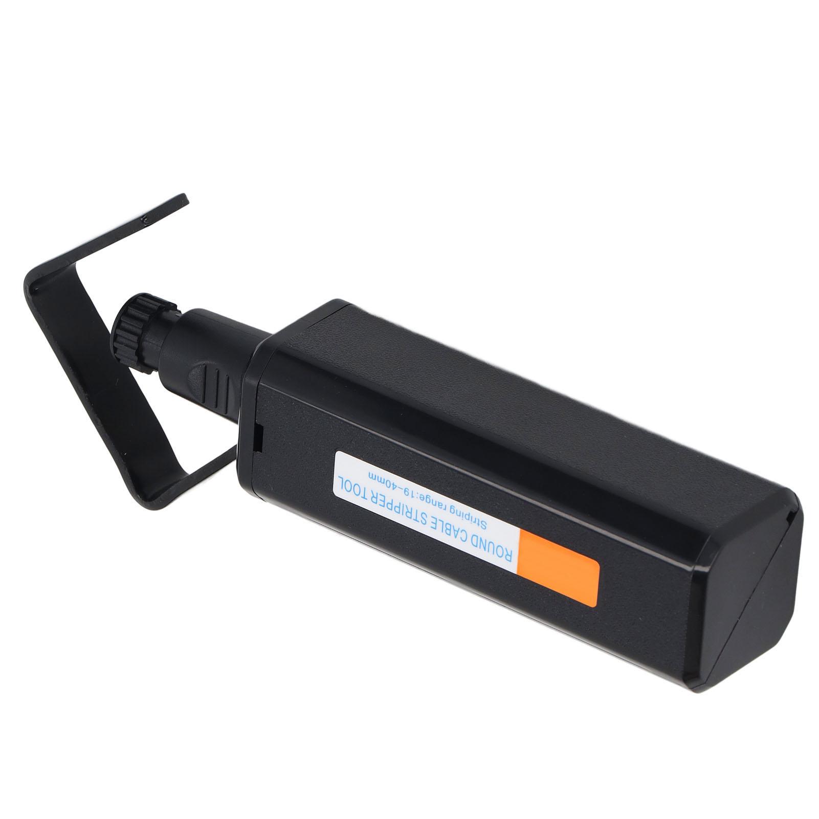 

Инструмент для зачистки оболочки кабеля круглый ручной горизонтальный вертикальный на 1940-миллиметровый оптоволоконный провод