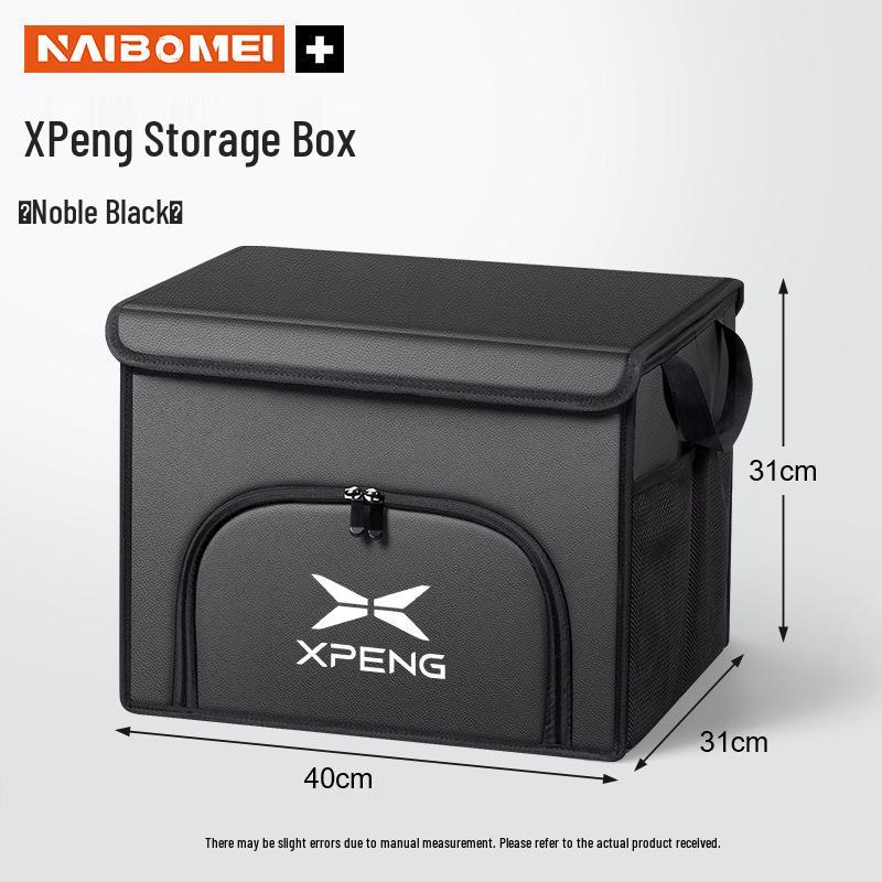 XPeng P5/P7/G3/G9 N5 Car Trunk Organizer Storage Box (BETA Version)