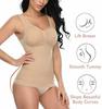 Women's Shapewear Camisole with Shelf Built In Bra Tummy Control Extra Compression Body Shaper Weight Loss Tank Tops Slimming Underwear