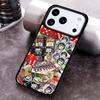 Las Vegas Nevada Gamble Phone Case for iPhone 17 16 15 Pro Max Air 14 13 12 11 Plus Shockproof Capa Cover