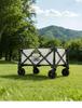 Portable Foldable Handcart for Outdoor Camping & Travel