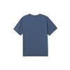 Uniqlo X Peanuts Cartoon T-Shirt Unisex T-Shirts Royal-Blue 452505-65
