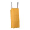 Cross-back Cotton Kitchen Apron: Sleeveless Workwear for Home, Restaurant, Milk Tea Shop, Perfect for Cross-border & Photography