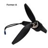 Universal Motor Arm Black Optical Flow Camera Folding Remote-controlled Drone Parts  Brushless S99