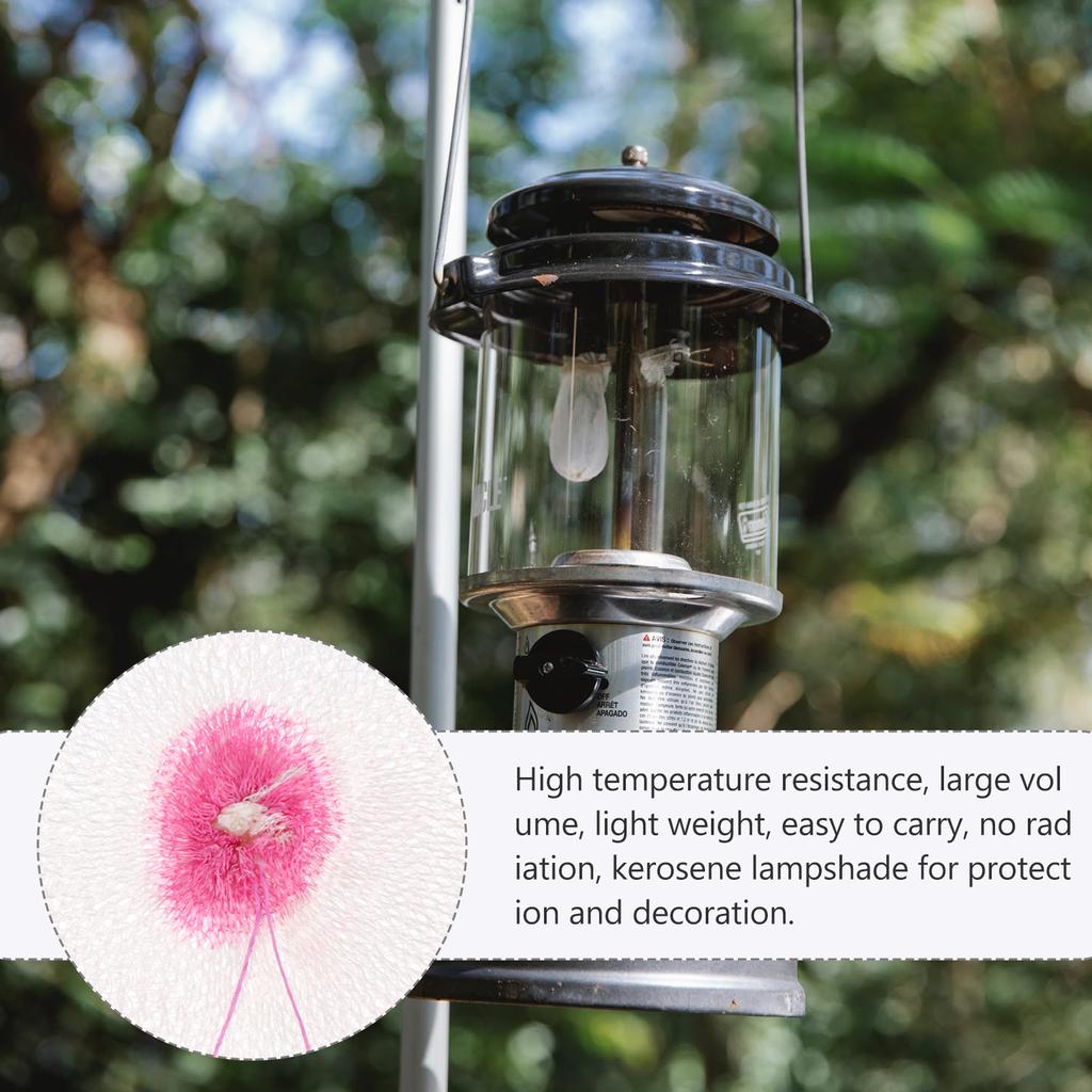 Buy 30Pcs Kerosene Lamp Mantles Universal Gas Lantern Accessories