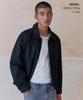 Musinsa Standard Heavyweight Cp Work Jacket [Navy]