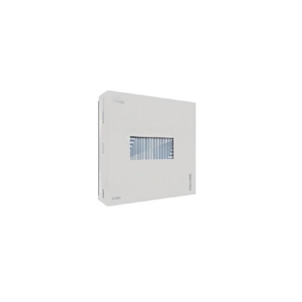 ENHYPEN 2nd Mini Album BORDER : CARNIVAL CD