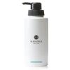 KAMIKA Smooth Body Soap [Liquid Soap, Meringue Foam, Naturally Derived Cleansing Ingredients, Moisturizing] Pear & Freesia Scent 480ml1 bottle