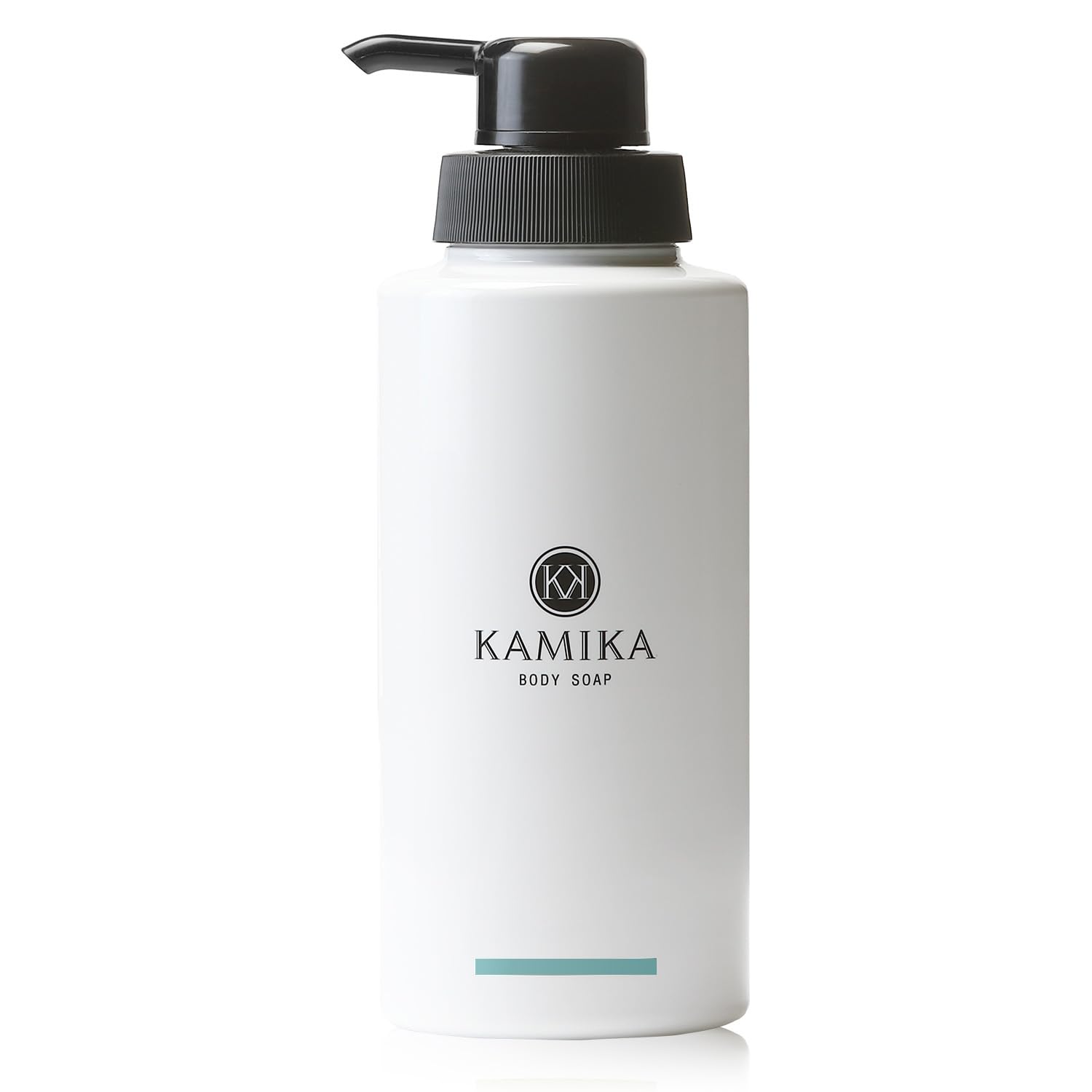 

KAMIKA Smooth Body Soap [Liquid Soap, Meringue Foam, Naturally Derived Cleansing Ingredients, Moisturizing] Pear & Freesia Scent 480ml1 bottle