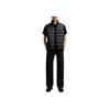 Moncler Logo Pullover Crew Neck Short Sleeve T-Shirt Men Tops Black K20918C0003289AYW999