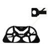 4/10 Pack Of HEPA Filter Bags For Dreame For X30 For Ultra/L40 Ultra For MOVA P10 Ultra Bases Cleaning Trays