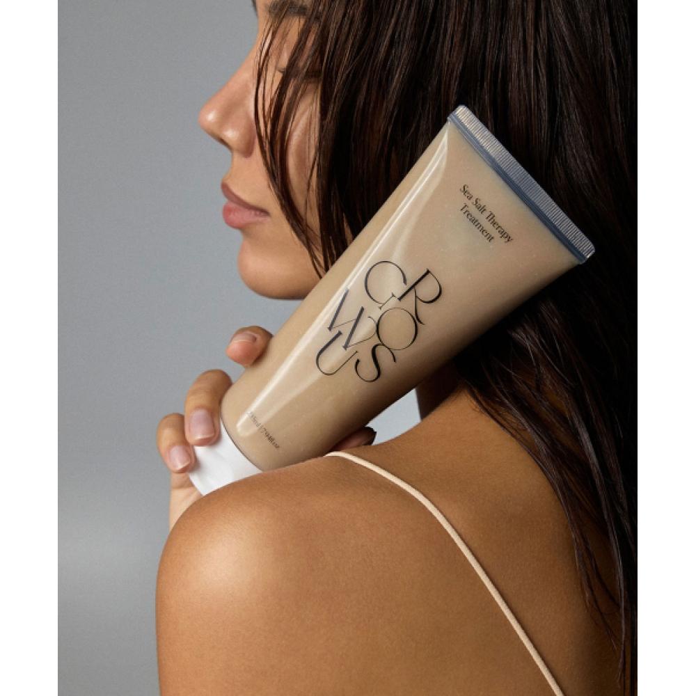 

Growus Терапевтичний засіб з морською сіллю 235мл NONE