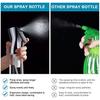 Spray Bottles, 300ML Spray Nebulizer, Continuous Water Vacuum Spray Bottle Hair Spray Bottle For Hairstyling, Plants, Pets, Cleaning