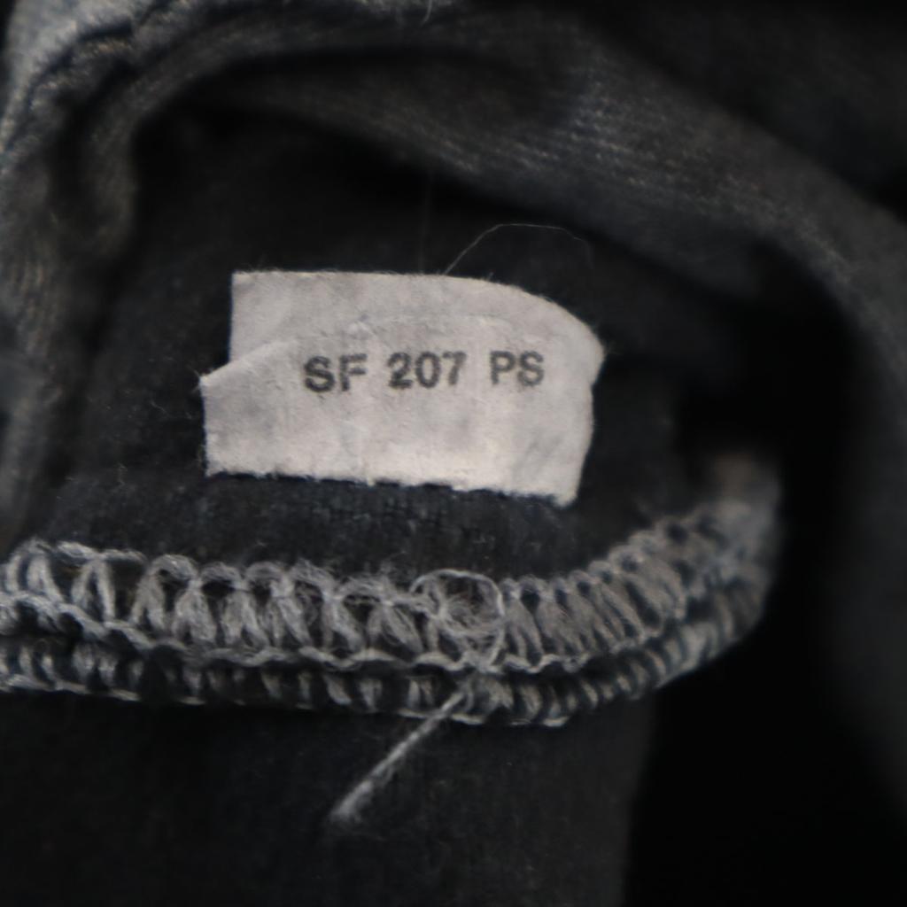 Levi's 80s Vintage Slim Pants Black Women Used