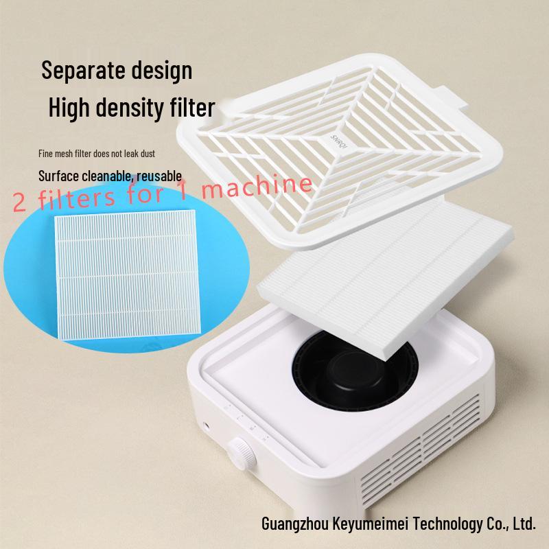 Popular Nail Dust Collector Fan