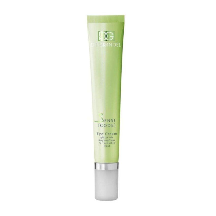 

Розгладжуючий заспокійливий крем навколо очей Sensi Code Eye Cream Dr. Grandel 20 мл