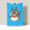 TotoroS Fluffy Soft Blankets Sofa Decoration Bed Throw Blanket for Sofa Luxury Bedding Custom Blankets and Throws Knitted Plaid
