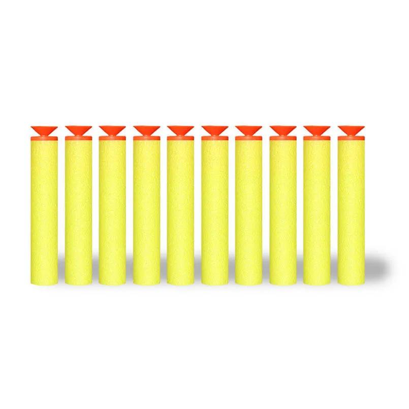 Refill Darts Universal Suction Dart Foam Bullet 100-Dart Refill Pack for  N-Strike Elite Series Blasters Toy Gun Kid Gift