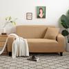 1 /2 /3 /4 Seater Thick Sofa Cover Soild Color Sofa Covers Jacquard Sofa Protector Cover For Living Room Non -Slip Cover Sofa Cover