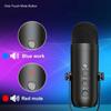 Professionelles USB Streaming Podcast PC Mikrofon Studio Niere Kondensatormikrofon Kit mit Schwenkarm für Aufnahme Twitch YouTube