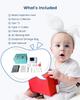 Electric Baby Nasal Aspirator with 3 Tips 9 Suction Levels, Nose Suction for Babies Toddler Infant Adult