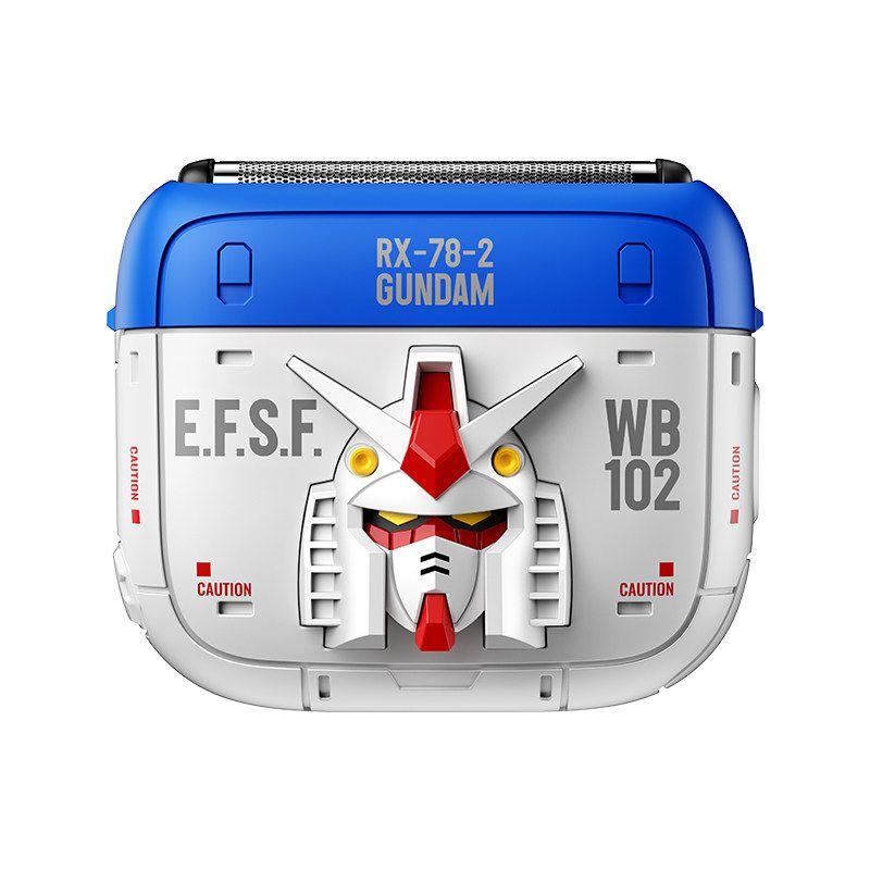 

Yoose Colored Gundam Collaboration Electric Shaver Ultra-Alloy 5-Blade Smooth Shaving Valentine s Day Gift Flower color