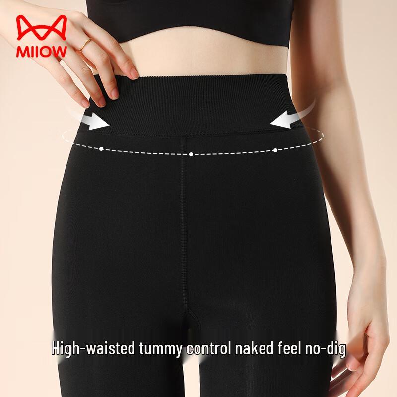 Maoren Women's Winter Warm Thick Pantyhose