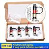 Car SUV Truck Portable Tire Deflator Valve Desert Offroad Rapid Tire Air Release Nozzle Adjustable Tire Pressure Relief Deflatio Tire Chucks 1