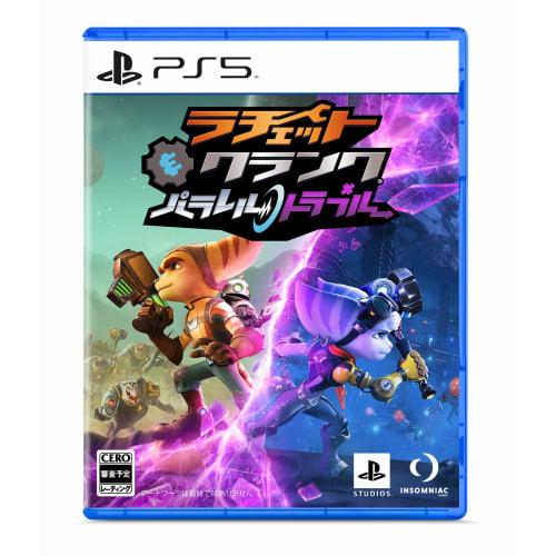 

[PS5] Ratchet & Clank Parallel Trouble
