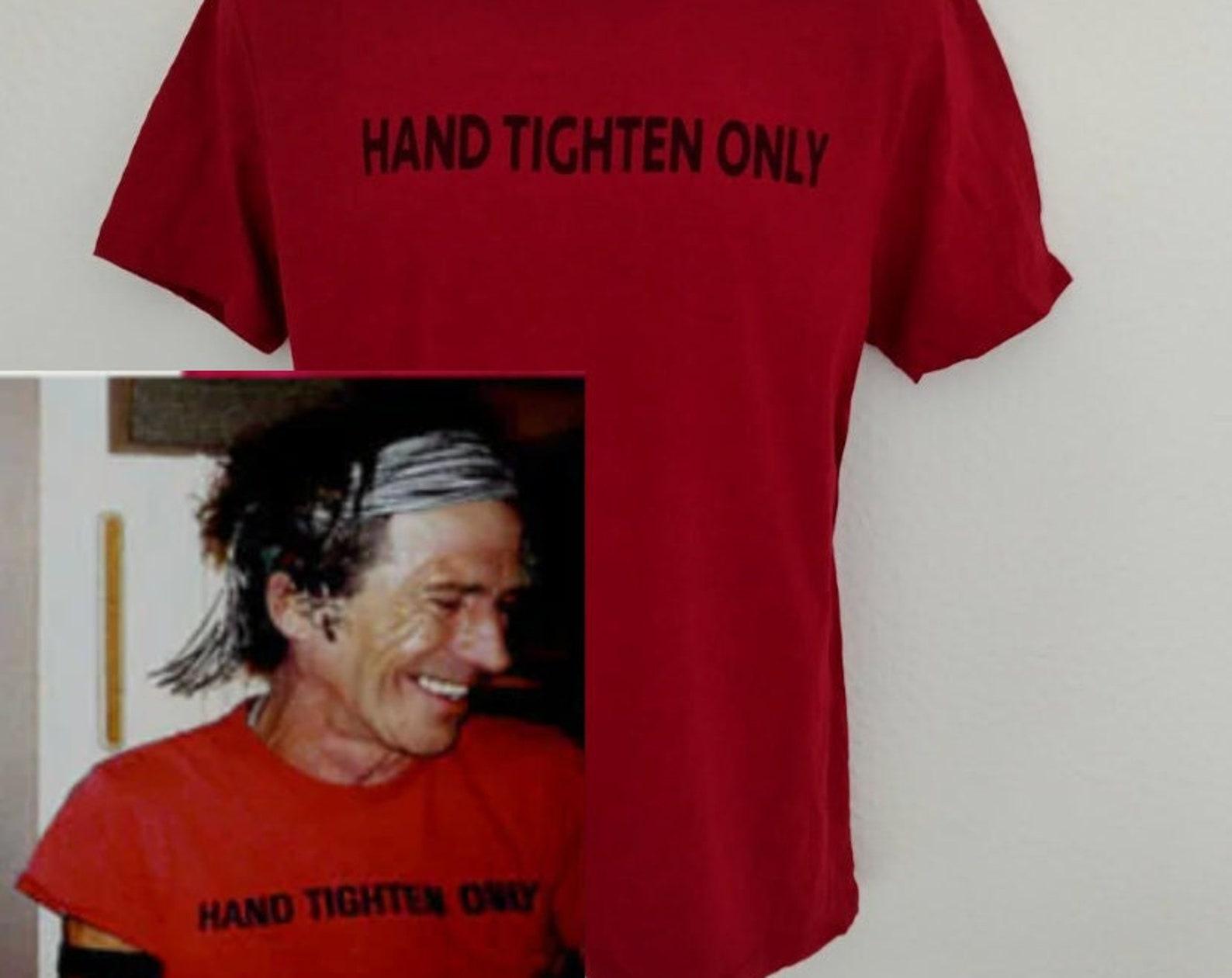 T-shirt Worn by Keith Richards S