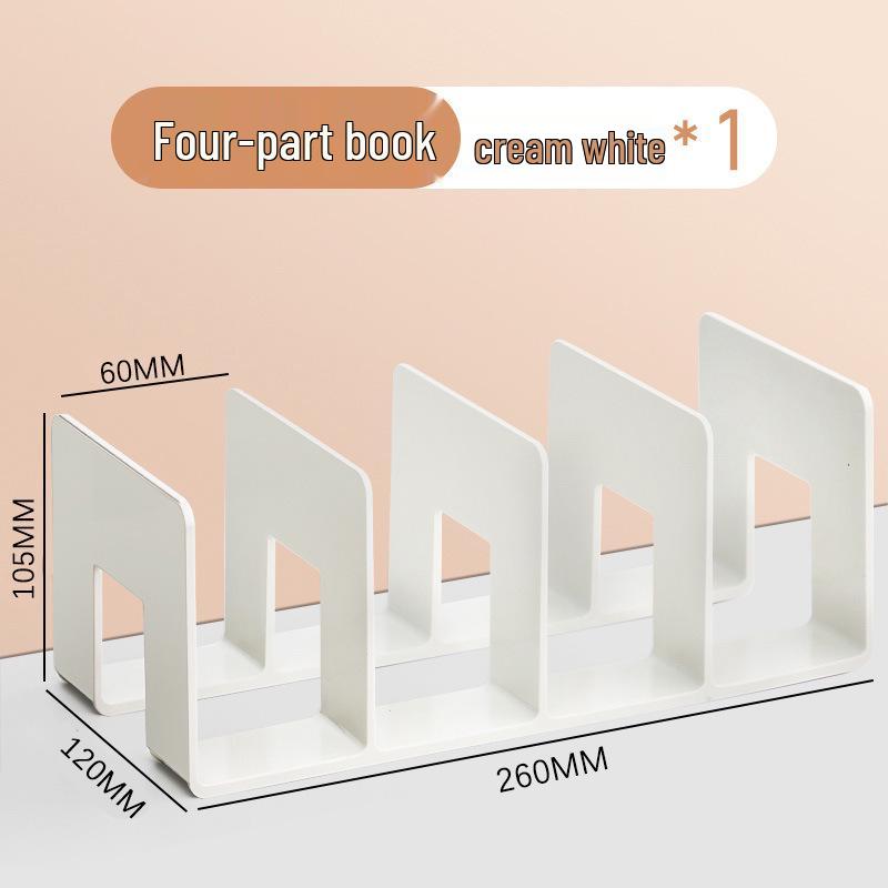 Прозрачная акриловая подставка для книг и зажим для чтения