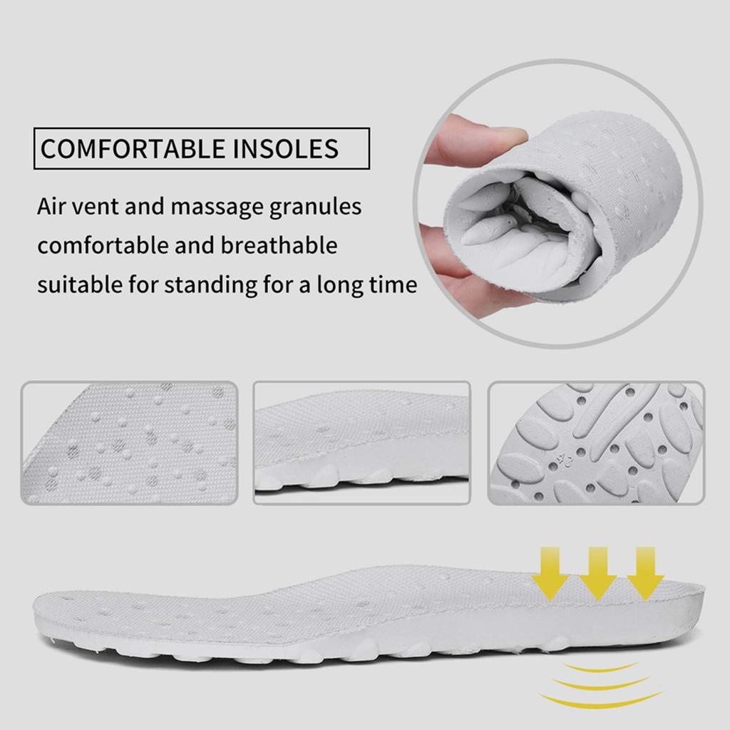 Kitchen Rubber Oil Work Wear For Spring and Suitable for the Unisex [QISU] Cook's Shoes, Shoes, Soles, Resistant, Waterproof, Anti-Slip, Shoes,