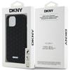 Dkny Dkhcp15M3Drpwk Iphone 15 Plus6.7 Czarny/Black Hardcase 3D Rubber Repeat Pattern