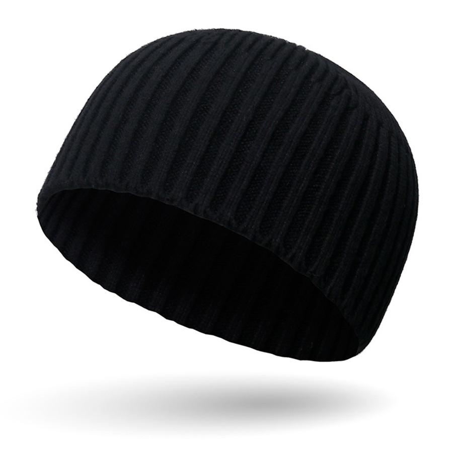 Knit Beanie - Yuppie, Individualistic & Hip-Hop Style Warm Woolen Hat for Winter