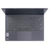 Lenovo Lecoo Pro14 2025 Transparent Silicone Keyboard Protector