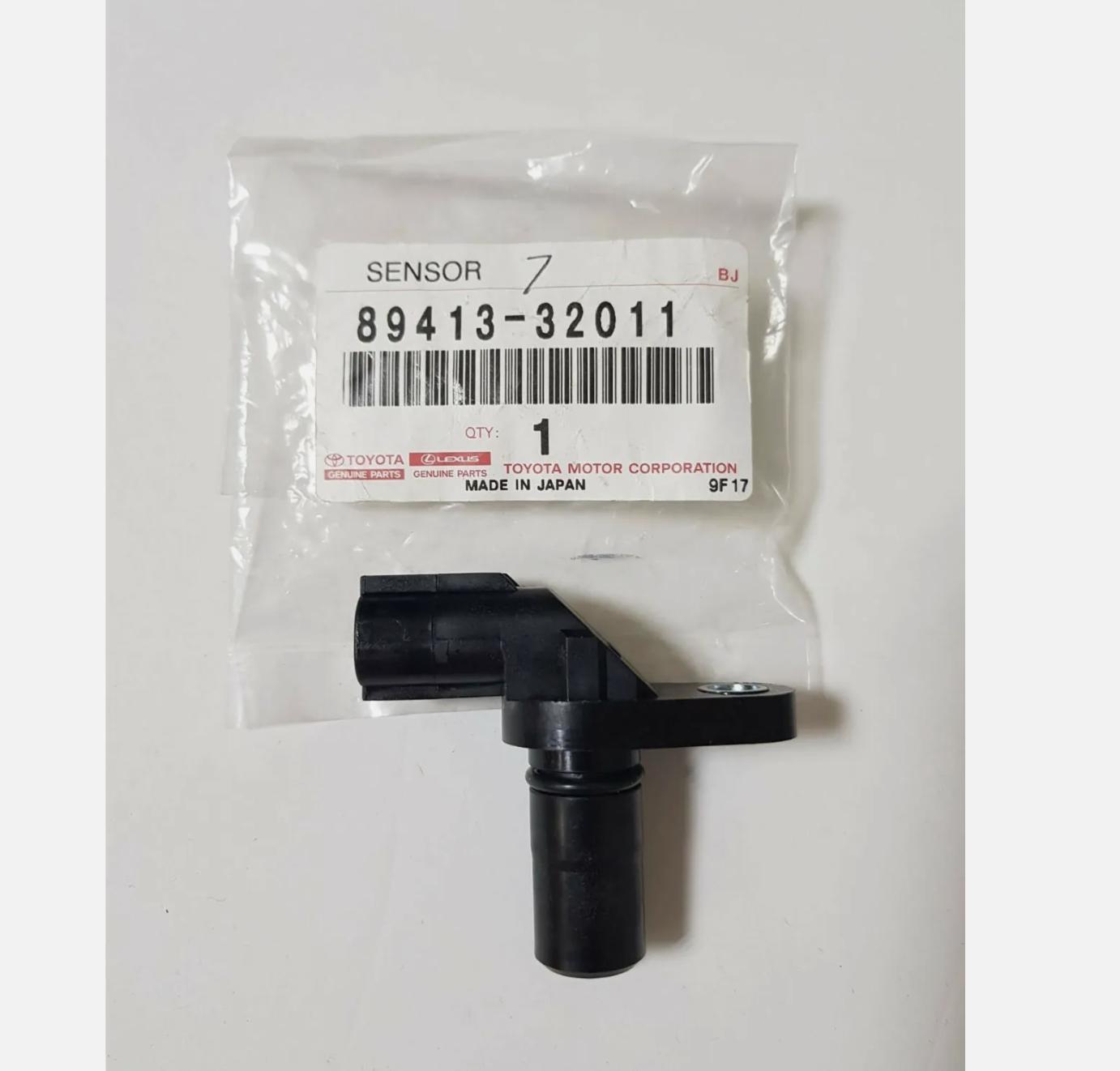 

TOYOTA LEXUS Genuine GS250 IS250 Transmission Revolution Sensor 89413-32011